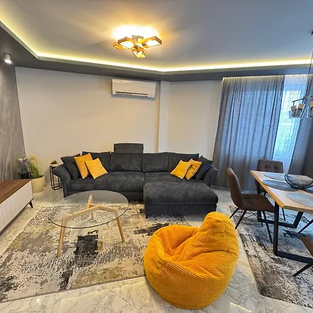公寓 Moon - 1 Bedroom Luxury
