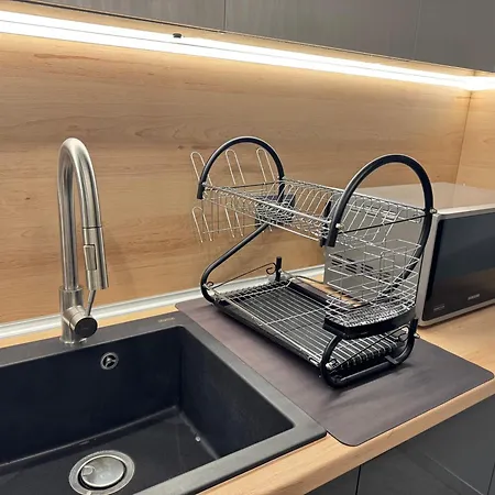 公寓 Moon - 1 Bedroom Luxury *