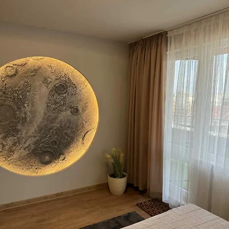 Moon - 1 Bedroom Luxury *