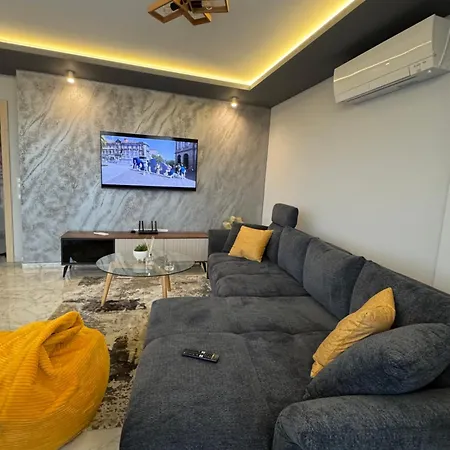 Moon - 1 Bedroom Luxury דירה פלובדיב