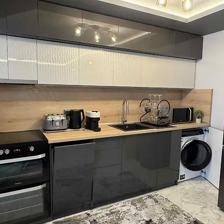 Moon - 1 Bedroom Luxury פלובדיב