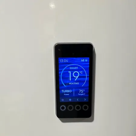 דירה Moon - 1 Bedroom Luxury פלובדיב