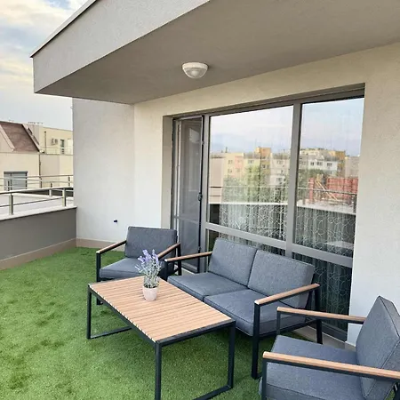 Moon - 1 Bedroom Luxury דירה פלובדיב