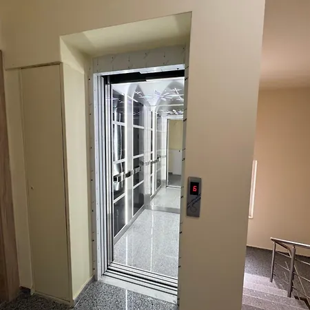 Moon - 1 Bedroom Luxury דירה פלובדיב