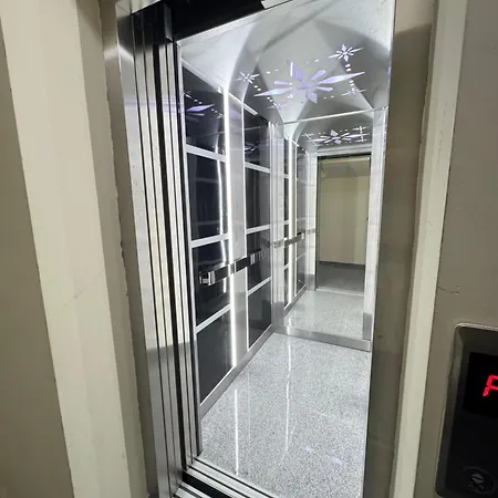 דירה Moon - 1 Bedroom Luxury