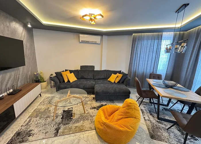 Apartamento Moon - 1 Bedroom Luxury