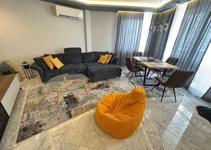 Moon - 1 Bedroom Luxury