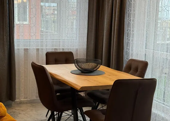 Moon - 1 Bedroom Luxury Apartamento