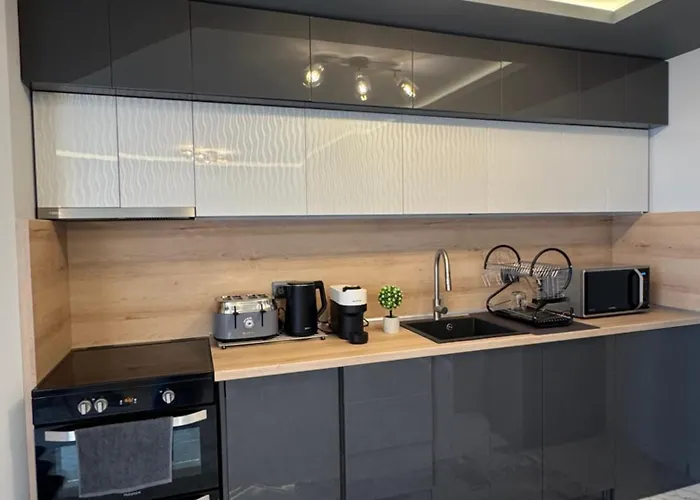 Apartamento Moon - 1 Bedroom Luxury *