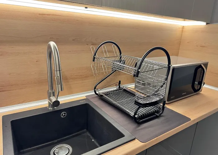 Apartamento Moon - 1 Bedroom Luxury *