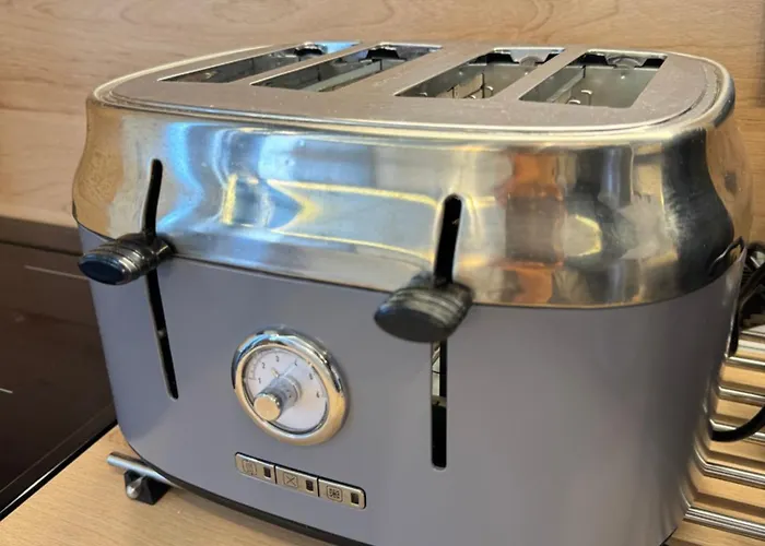 Moon - 1 Bedroom Luxury Apartamento