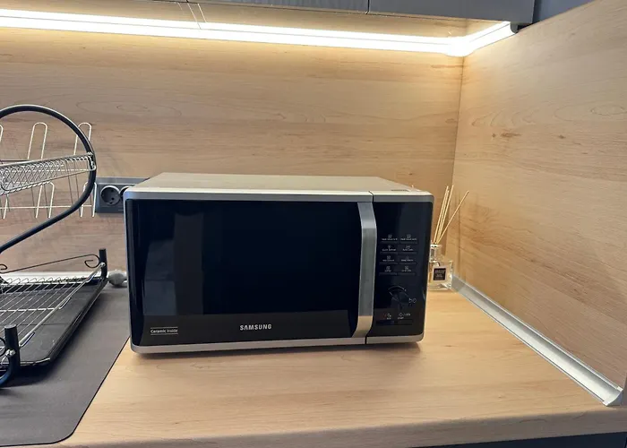 Moon - 1 Bedroom Luxury Apartamento *