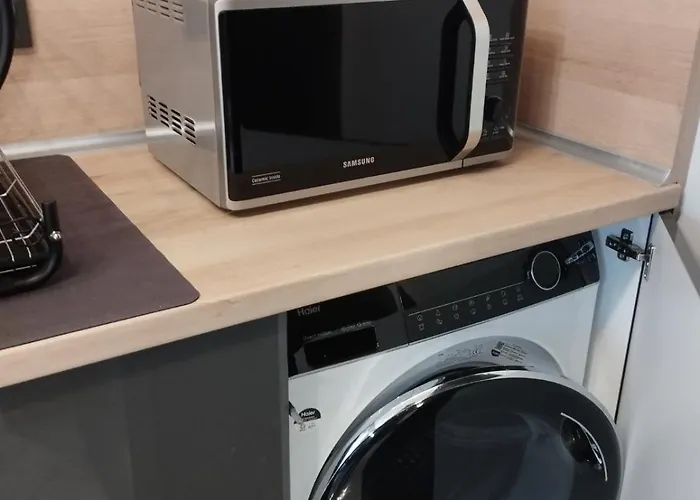 Apartamento Moon - 1 Bedroom Luxury *