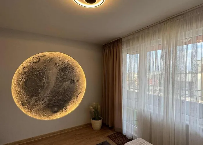 Moon - 1 Bedroom Luxury Apartamento *