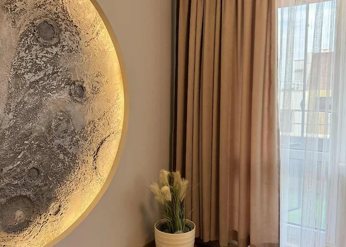 Moon - 1 Bedroom Luxury Plovdiv