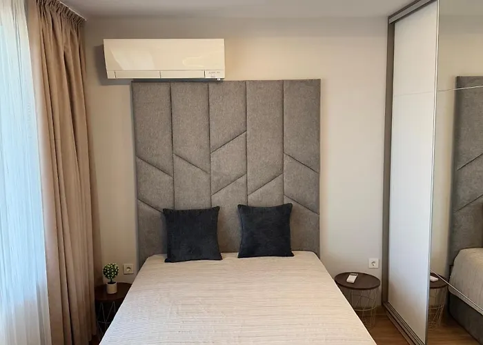 Apartamento Moon - 1 Bedroom Luxury Plovdiv