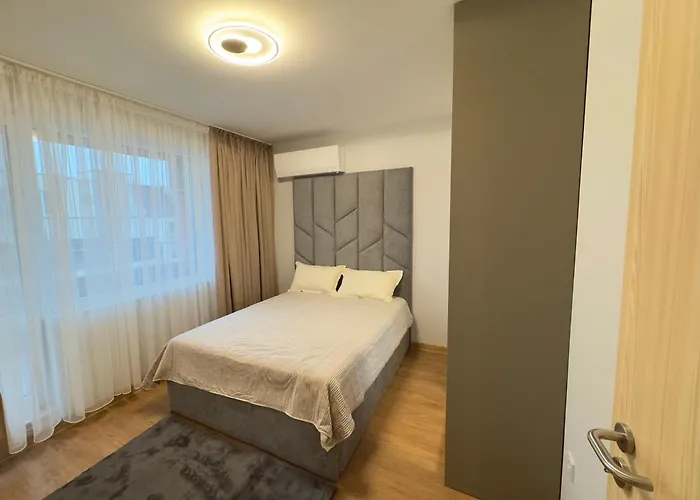 Moon - 1 Bedroom Luxury Plovdiv
