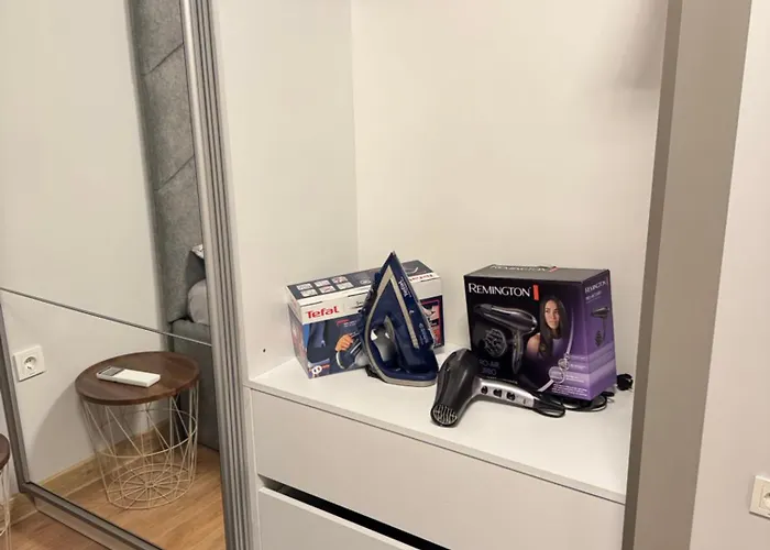 Moon - 1 Bedroom Luxury Apartamento Plovdiv