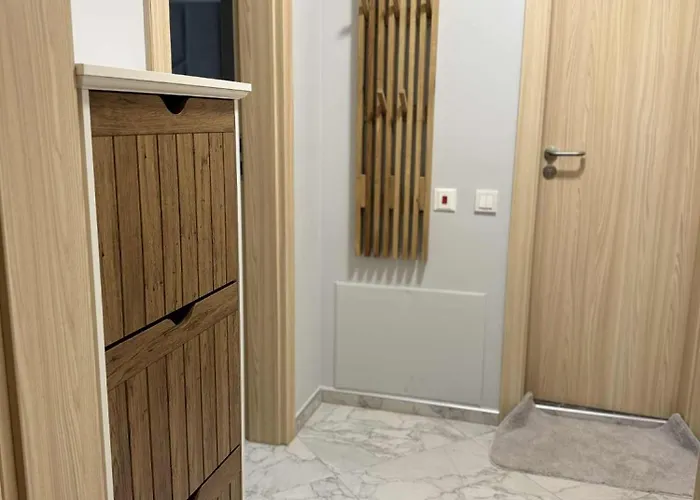 Moon - 1 Bedroom Luxury Plovdiv