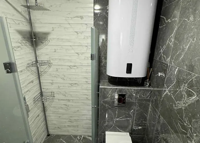 Apartamento Moon - 1 Bedroom Luxury *