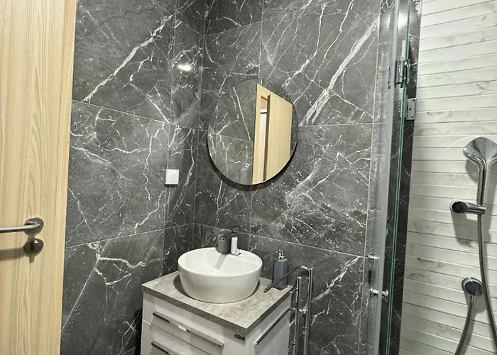 Apartamento Moon - 1 Bedroom Luxury Plovdiv