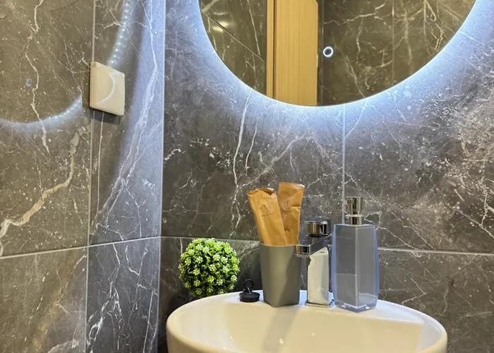 Moon - 1 Bedroom Luxury Plovdiv