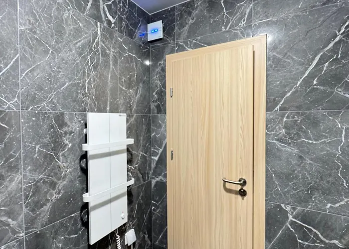 Apartamento Moon - 1 Bedroom Luxury Plovdiv