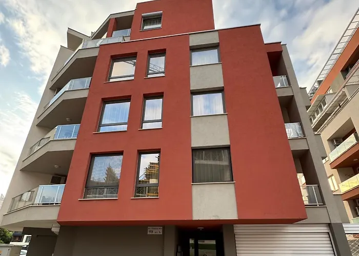 Apartamento Moon - 1 Bedroom Luxury